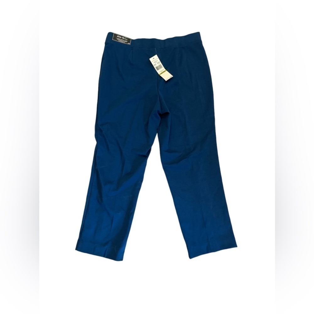 Alfred Dunner Slacks NWT - Picture 2 of 4